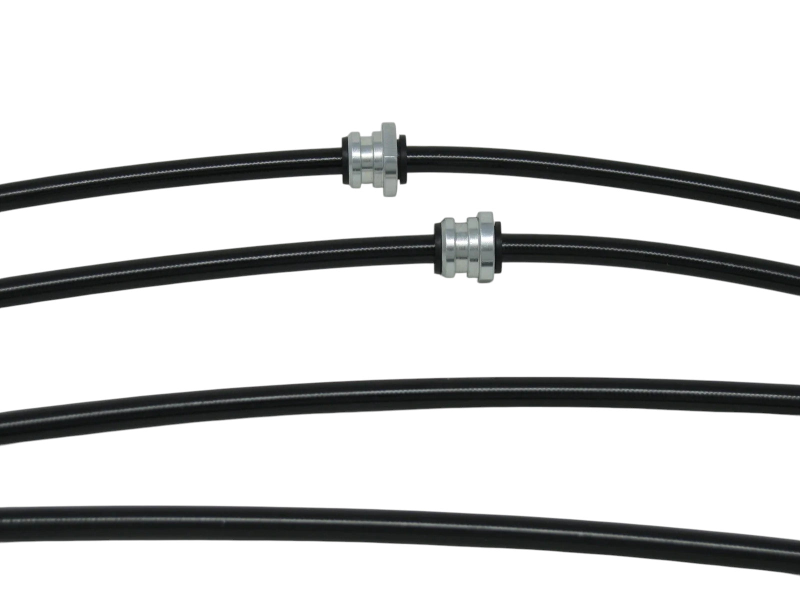 Mitsubishi Evolution SE 2006 Braided Brake Lines - BLC-MIT-1020