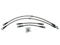 Audi A3 2006-2012 Braided Brake Lines - BLC-Audi-1500