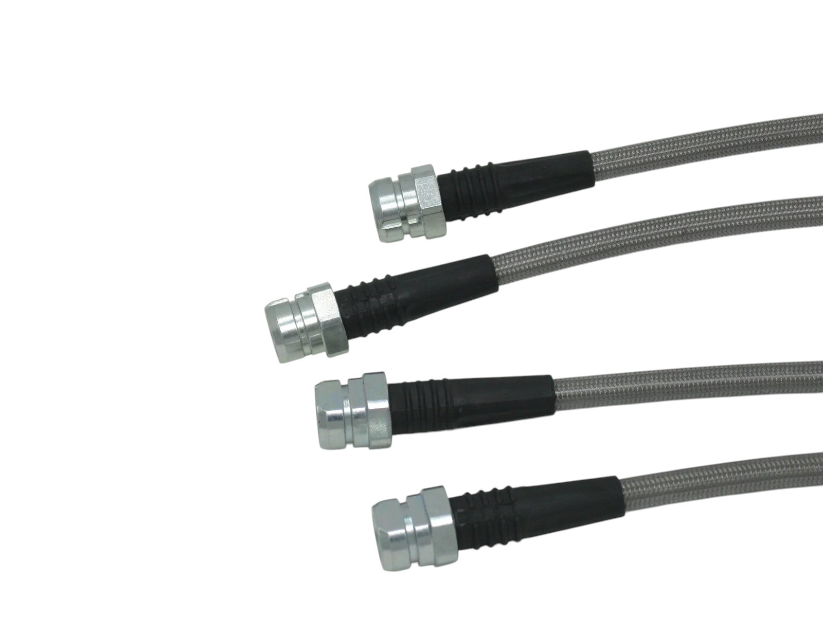 Audi A3 2006-2012 Braided Brake Lines - BLC-Audi-1500