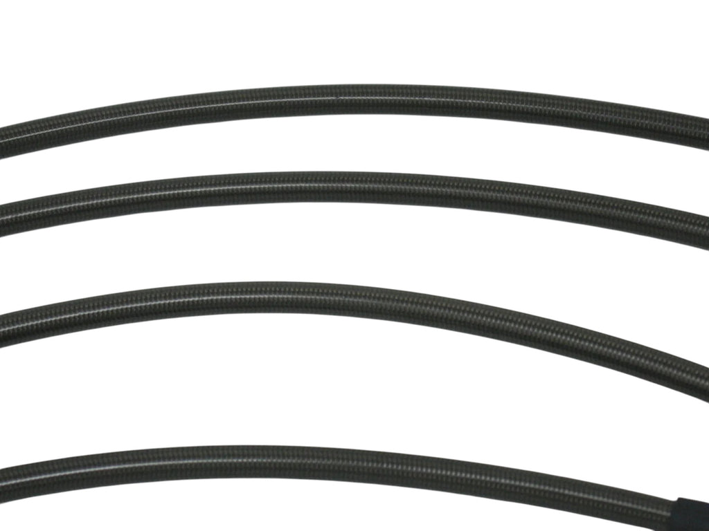 Nissan GT-R Nismo 2009-2019 Braided Brake Lines - BLC-NIS-1340