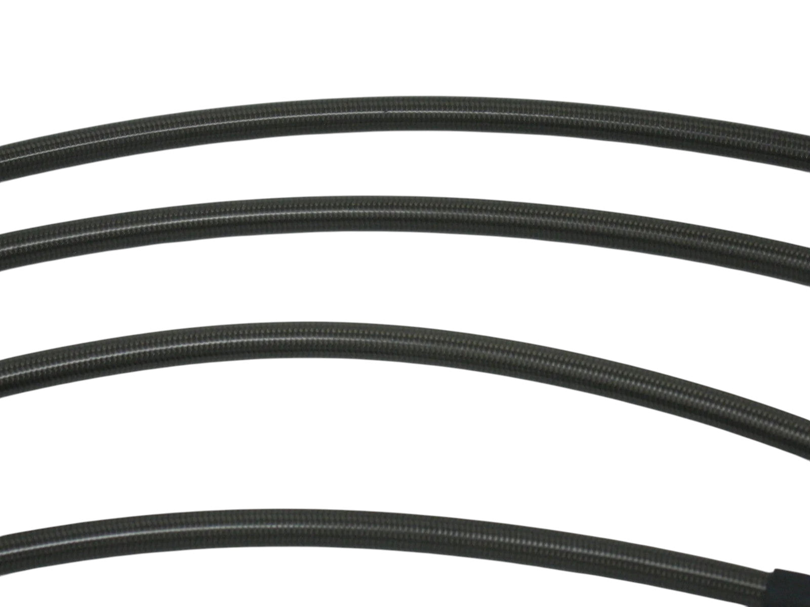 Nissan GT-R Nismo 2009-2019 Braided Brake Lines - BLC-NIS-1340