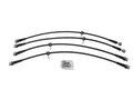 Mitsubishi Evolution MR 2008-2015 Braided Brake Lines - BLC-MIT-1025