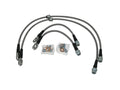 2015-2017 Volkswagen Golf GTI Braided Brake Lines - BLC-VK-1345