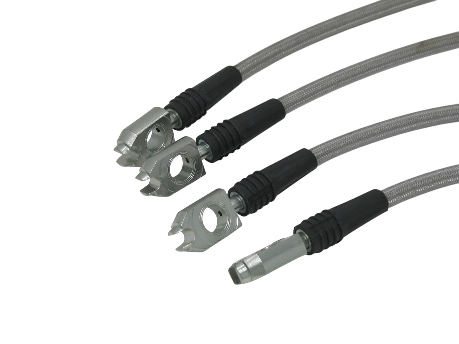 2015-2017 Volkswagen Golf GTI Braided Brake Lines - BLC-VK-1345