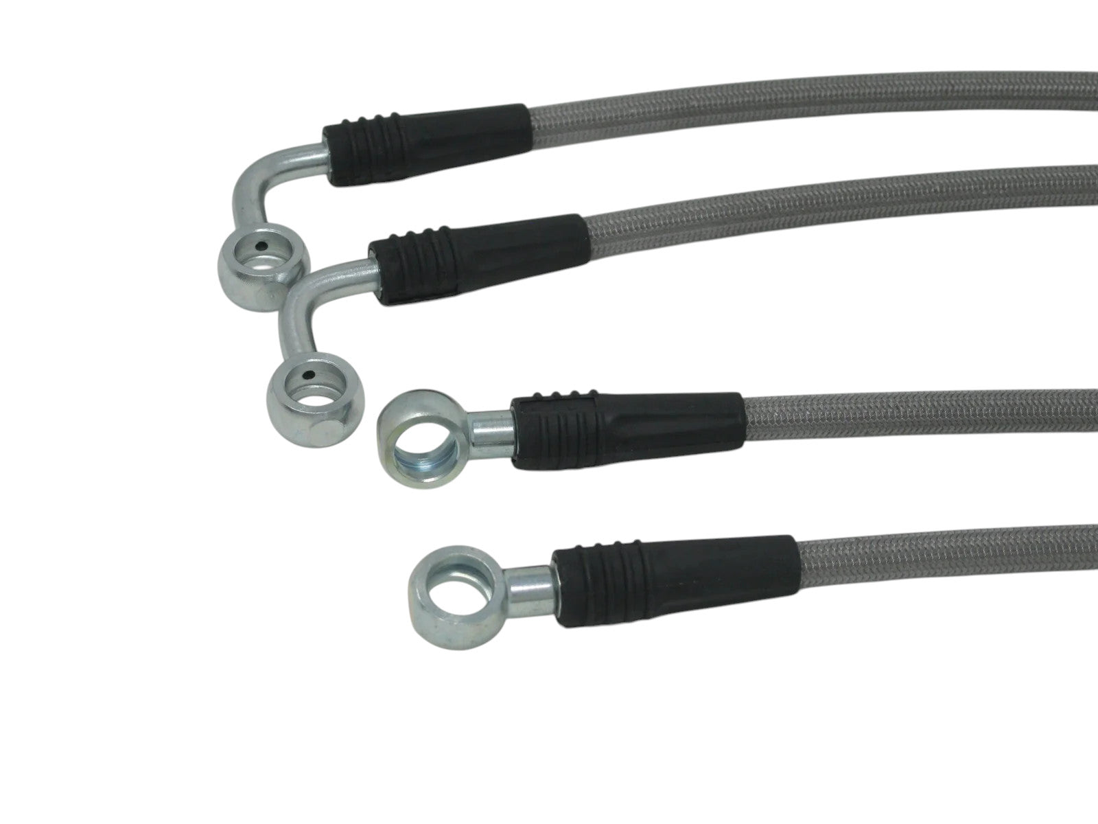 2016-2017 Mazda Miata Mx-5 (ND) Braided Brake Lines - BLC-MA-1125