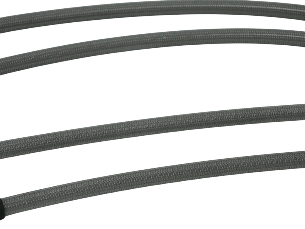 2016-2017 Mazda Miata Mx-5 (ND) Braided Brake Lines - BLC-MA-1125