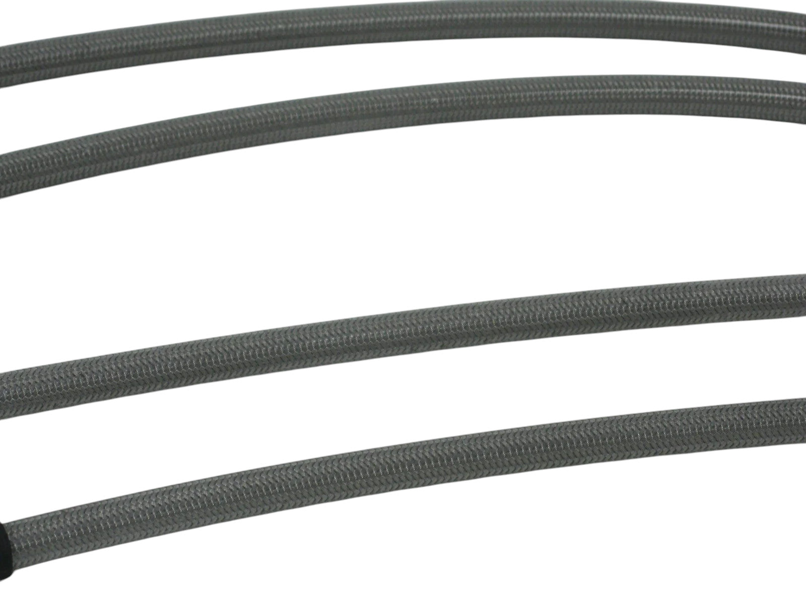 2016-2017 Mazda Miata Mx-5 (ND) Braided Brake Lines - BLC-MA-1125