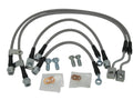 2001-2003 Cadillac Escalade  - Braided Brake Lines - BLC-CAD-300101