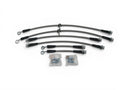 Acura MDX 2001–2006 Braided Brake Lines - BLC-AC-303002