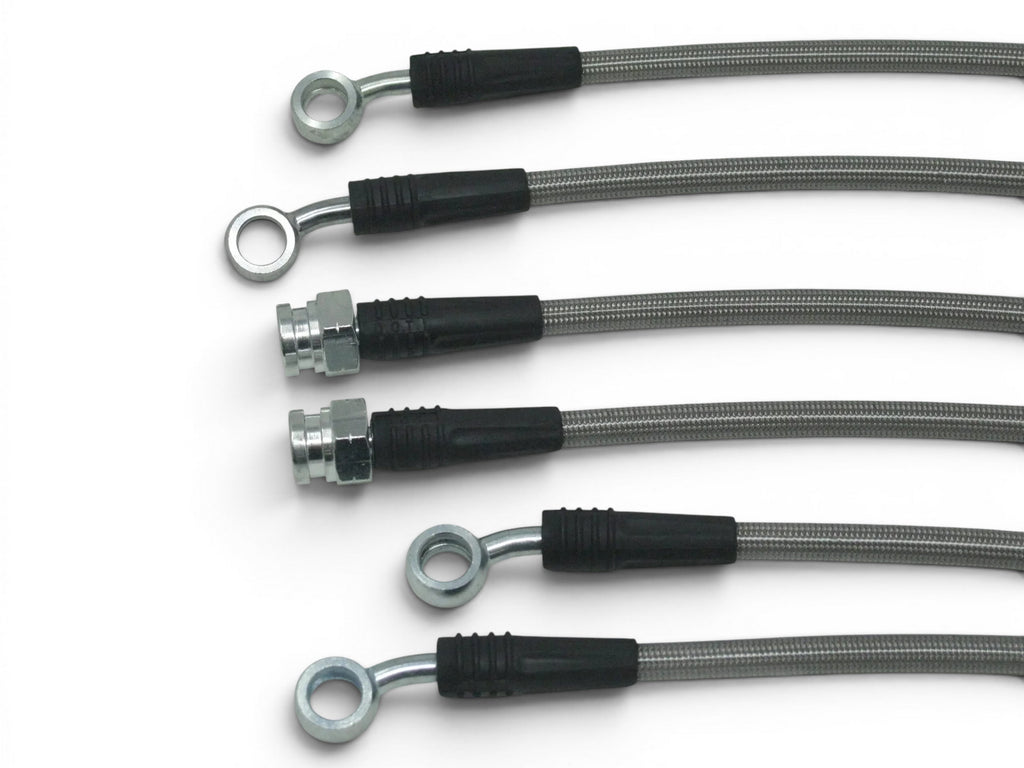 Acura MDX 2001–2006 Braided Brake Lines - BLC-AC-303002