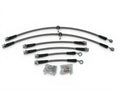 Acura MDX 2007-2013 Braided Brake Lines - BLC-AC-303003