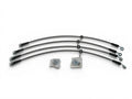 Acura MDX 2014-2016 Braided Brake Lines - BLC-AC-303004