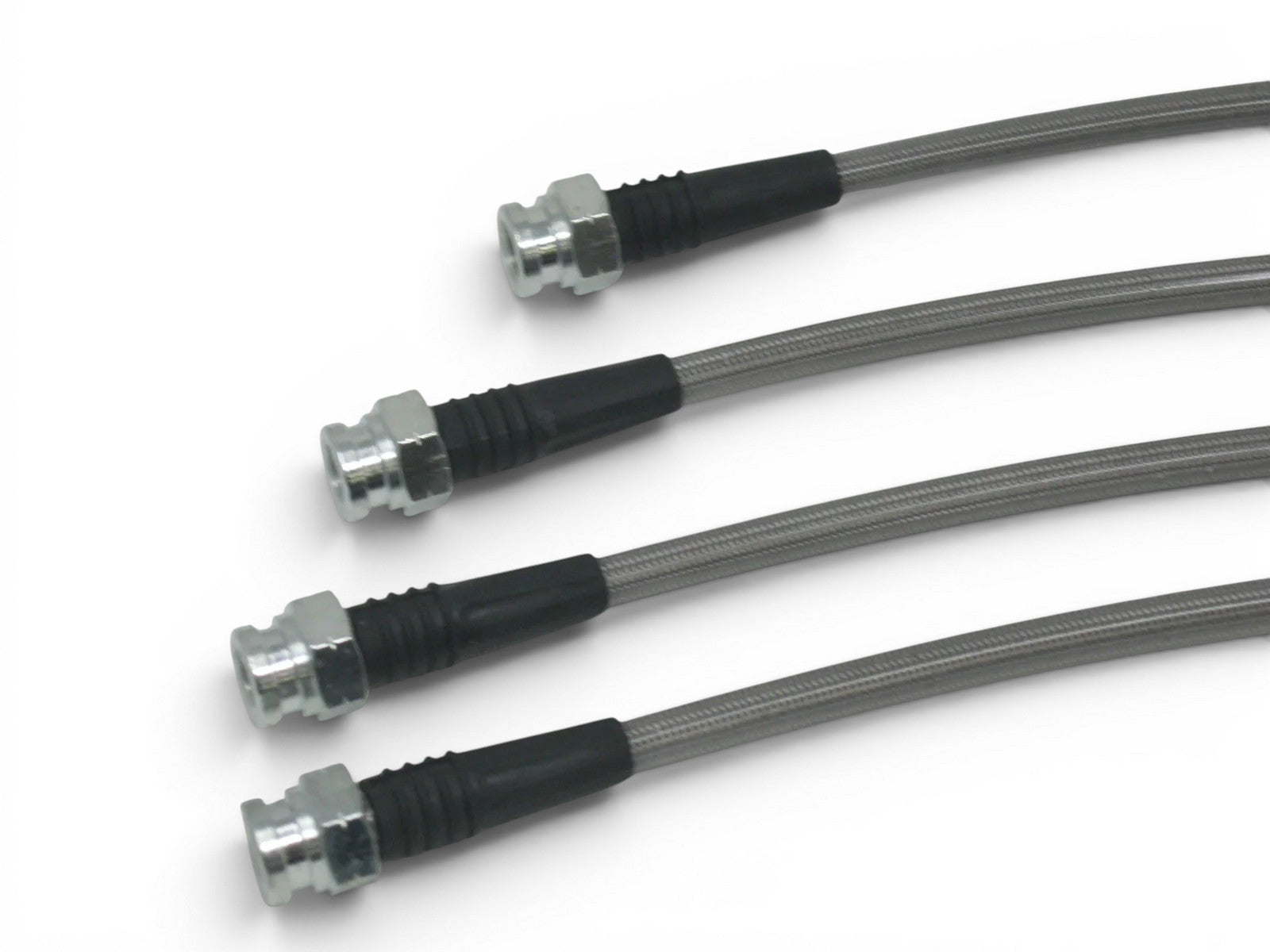 Acura MDX 2014-2016 Braided Brake Lines - BLC-AC-303004