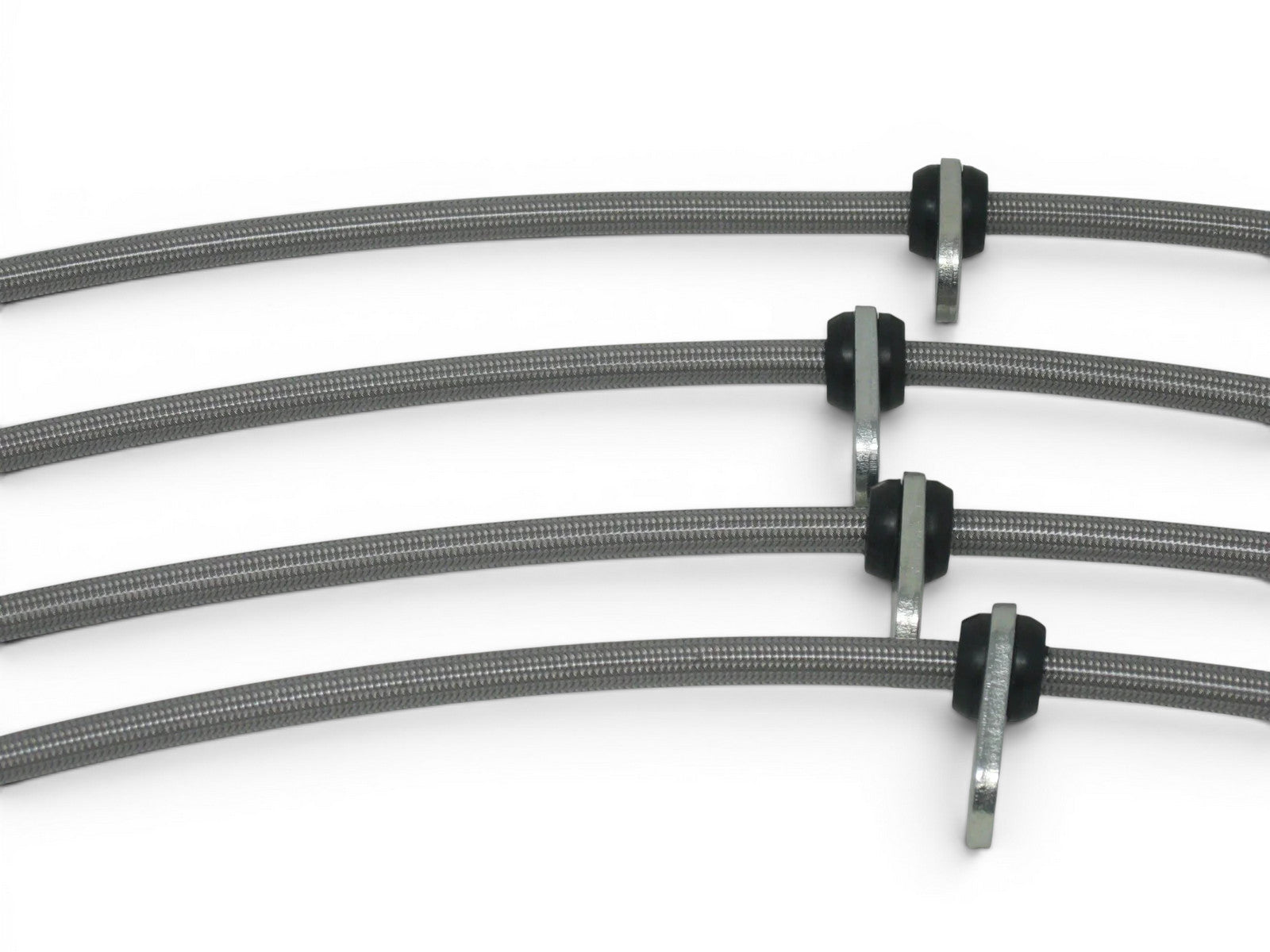 Acura MDX 2014-2016 Braided Brake Lines - BLC-AC-303004