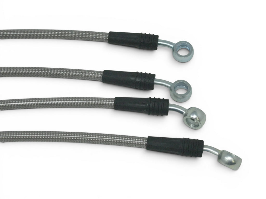 Acura MDX 2014-2016 Braided Brake Lines - BLC-AC-303004