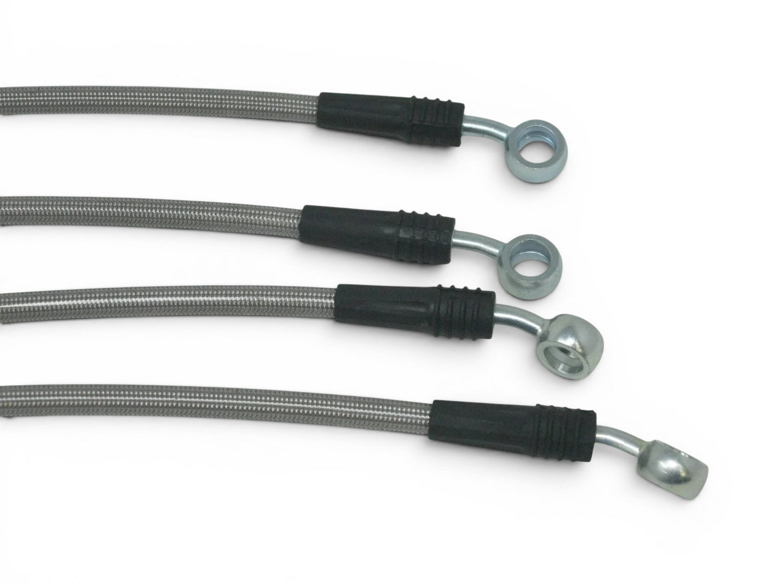 Acura MDX 2014-2016 Braided Brake Lines - BLC-AC-303004
