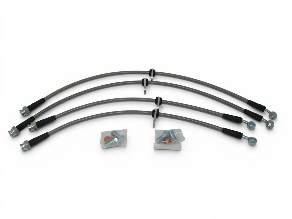 Acura RDX 2007-2012 Braided Brake Lines - BLC-AC-303005