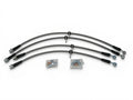 Acura RDX 2007-2012 Braided Brake Lines - BLC-AC-303005