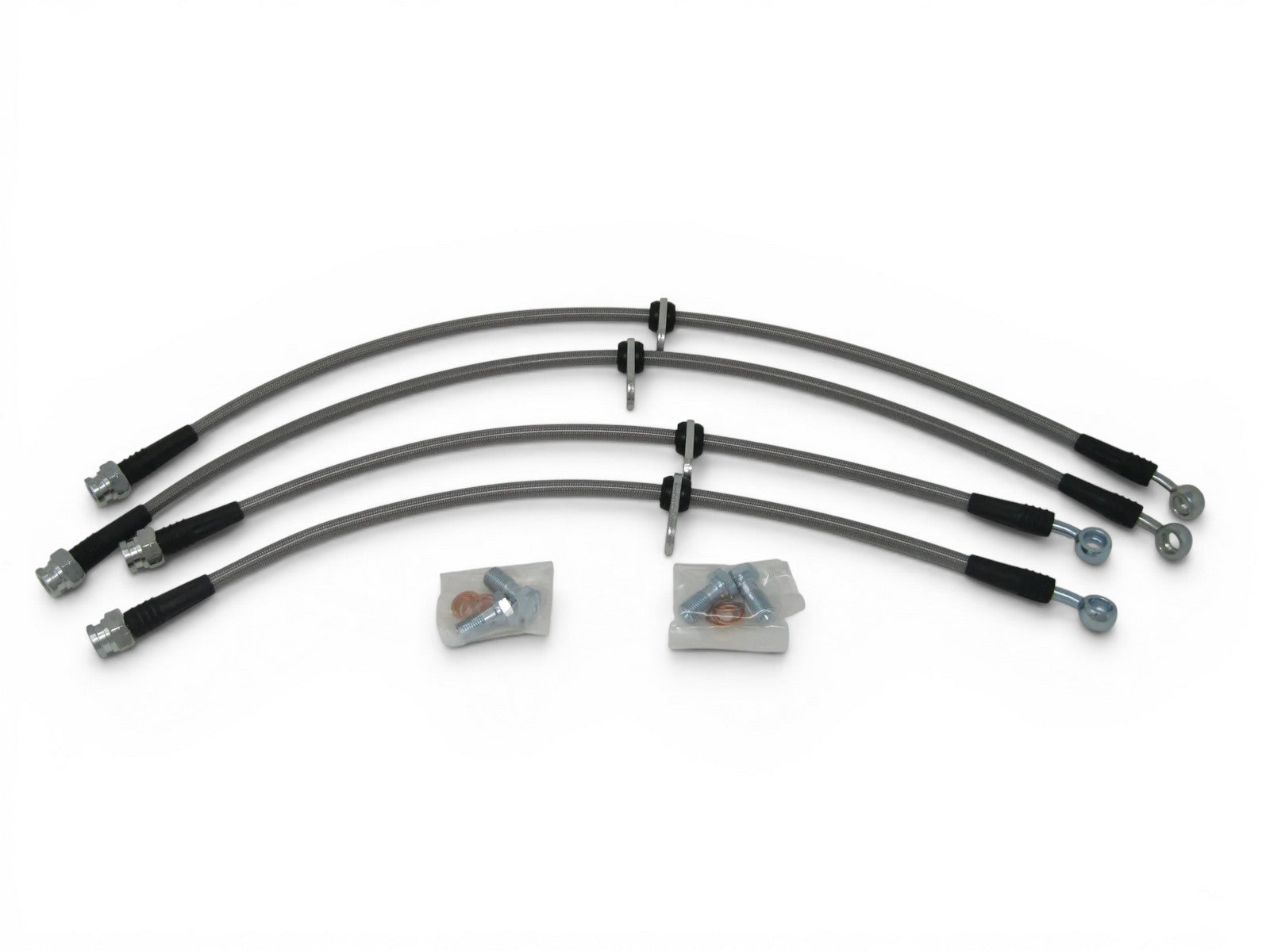 Acura RDX 2007-2012 Braided Brake Lines - BLC-AC-303005