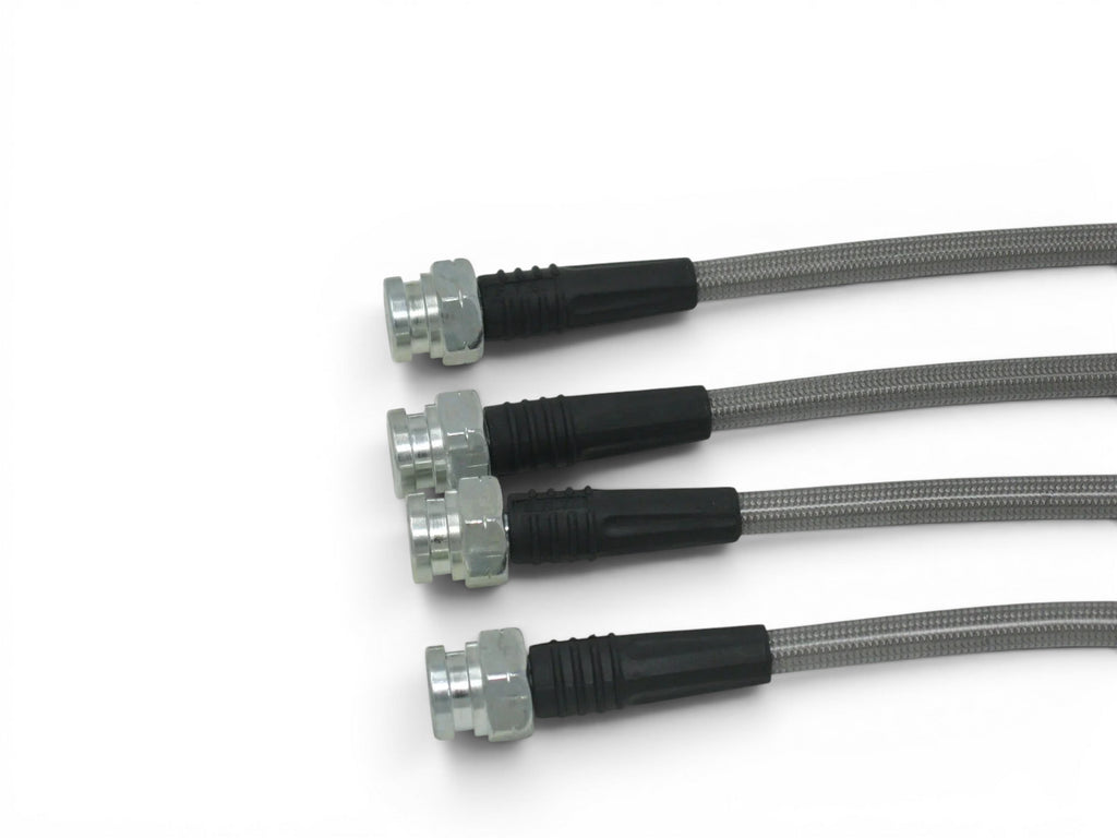 Acura RDX 2007-2012 Braided Brake Lines - BLC-AC-303005