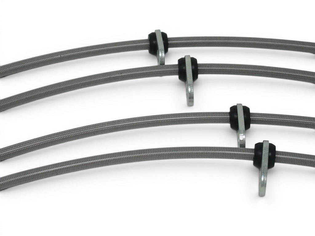 Acura RDX 2007-2012 Braided Brake Lines - BLC-AC-303005