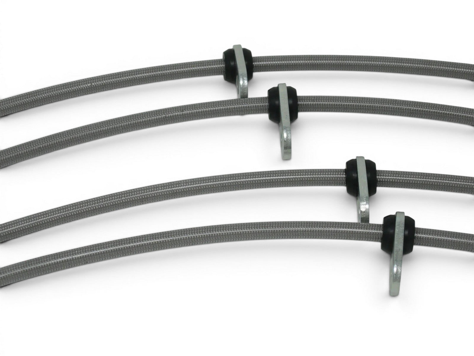Acura RDX 2007-2012 Braided Brake Lines - BLC-AC-303005