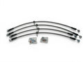 Acura RDX 2013-2018 Braided Brake Lines - BLC-AC-303006