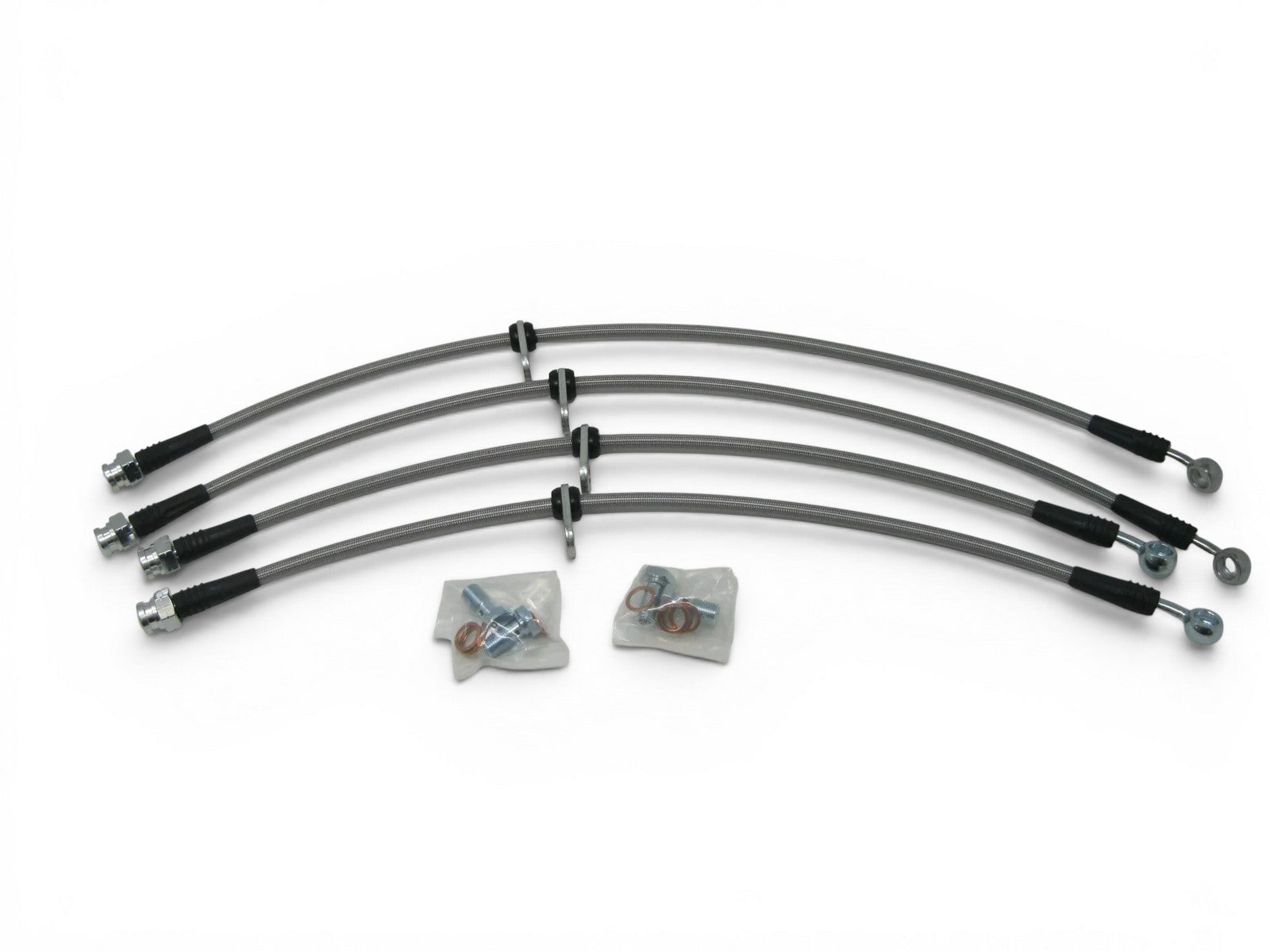 Acura RDX 2013-2018 Braided Brake Lines - BLC-AC-303006
