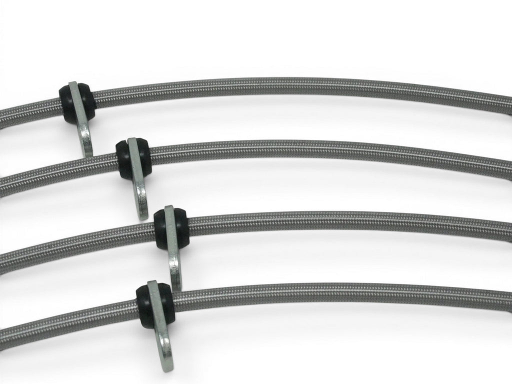 Acura RDX 2013-2018 Braided Brake Lines - BLC-AC-303006
