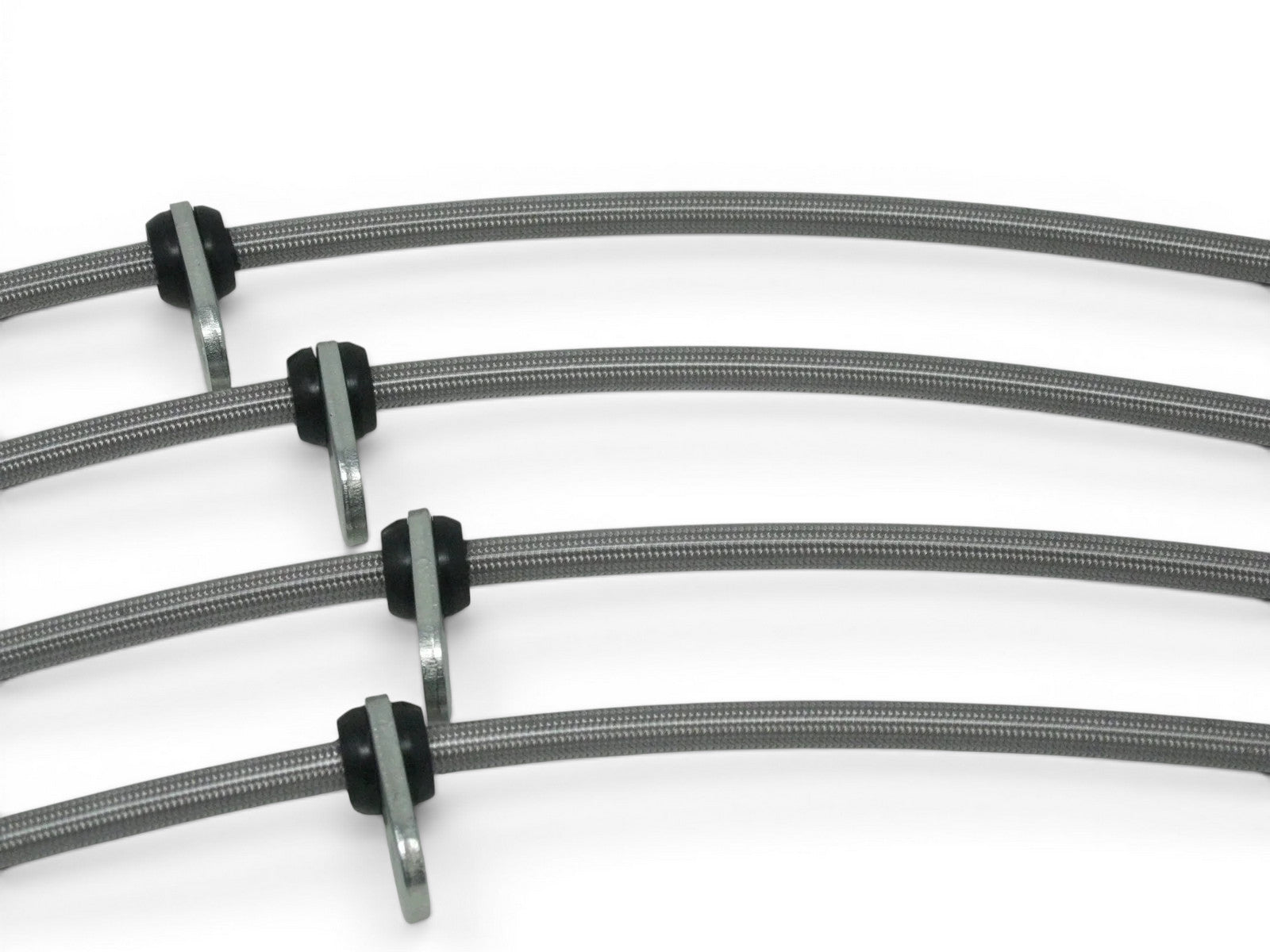 Acura RDX 2013-2018 Braided Brake Lines - BLC-AC-303006