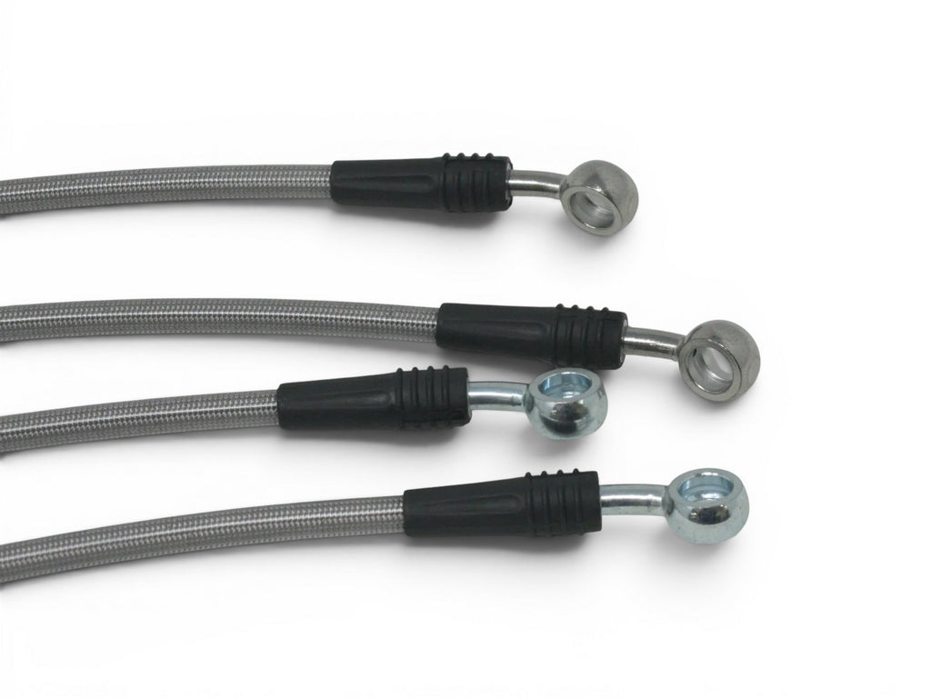 Acura RDX 2013-2018 Braided Brake Lines - BLC-AC-303006