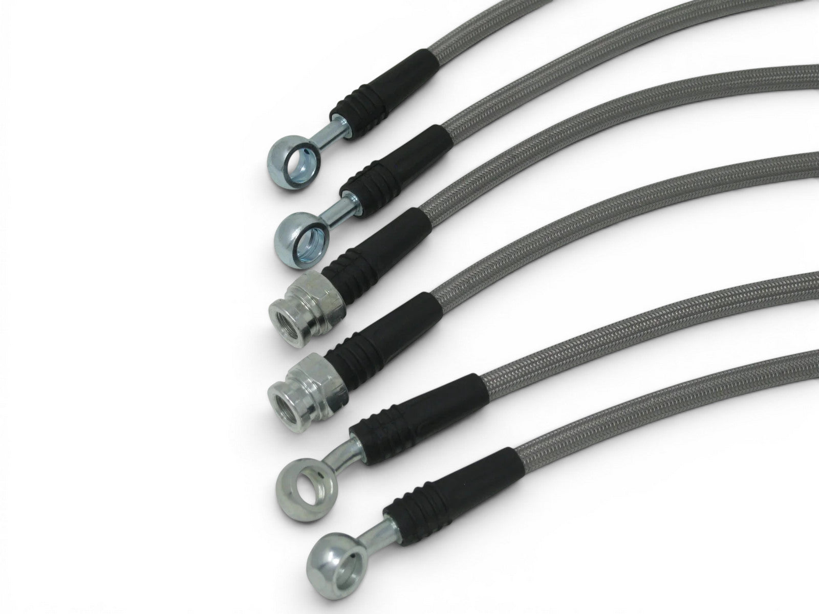 Acura ZDX 2010-2013 Braided Brake Lines - BLC-AC-303008