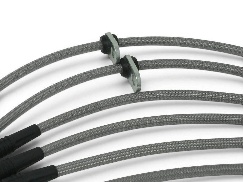 Acura ZDX 2010-2013 Braided Brake Lines - BLC-AC-303008