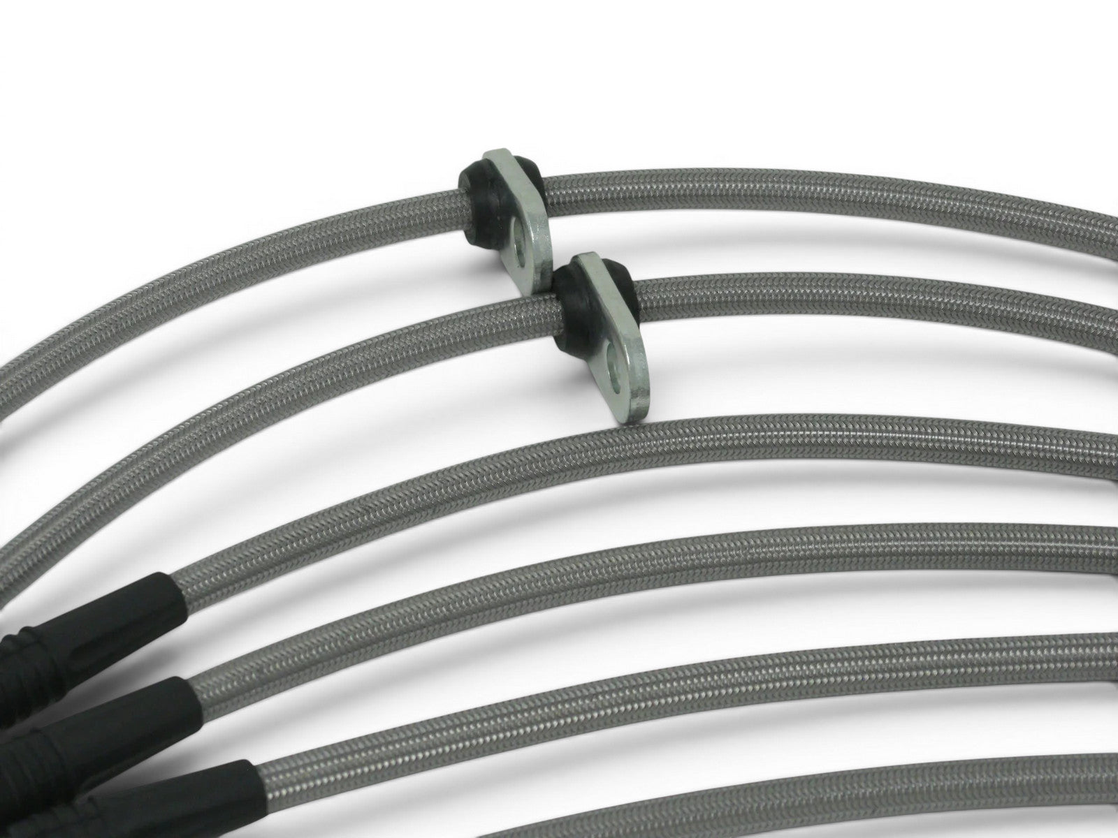 Acura ZDX 2010-2013 Braided Brake Lines - BLC-AC-303008