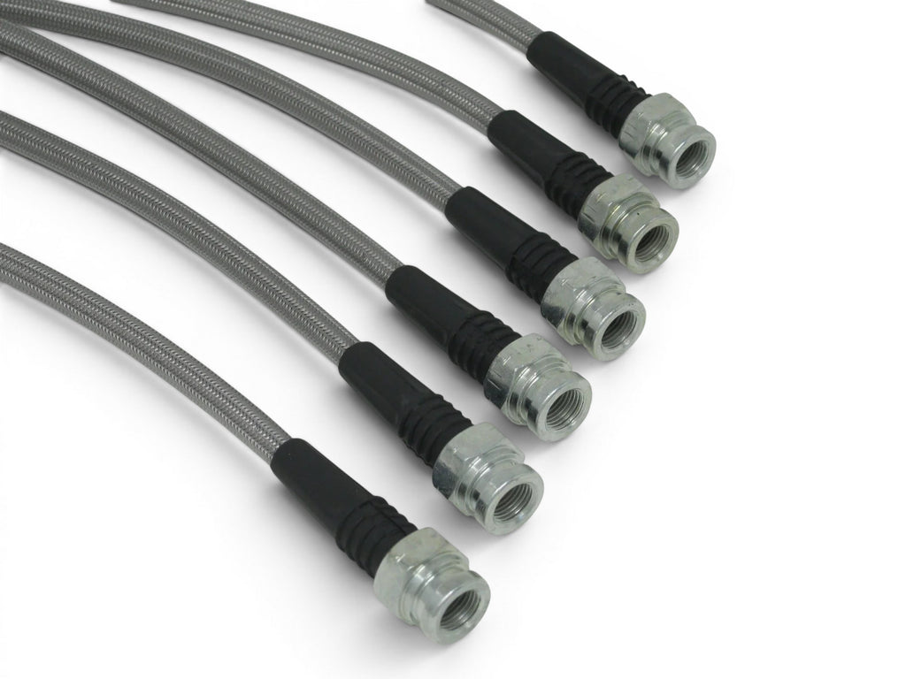 Acura ZDX 2010-2013 Braided Brake Lines - BLC-AC-303008