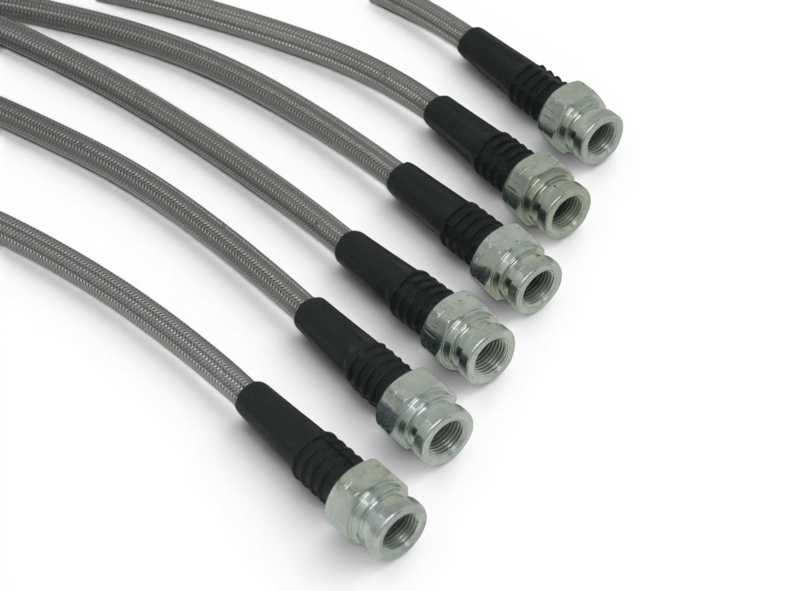 Acura ZDX 2010-2013 Braided Brake Lines - BLC-AC-303008