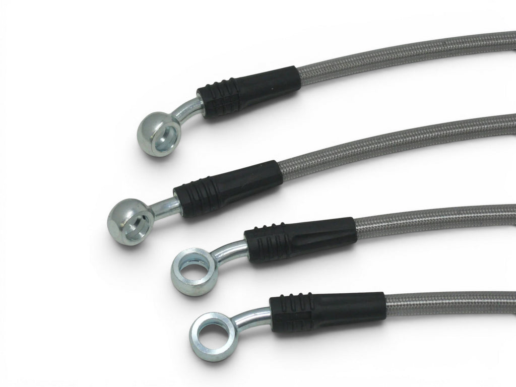Acura MDX 2017-2020 Braided Brake Lines - BLC-AC-303009