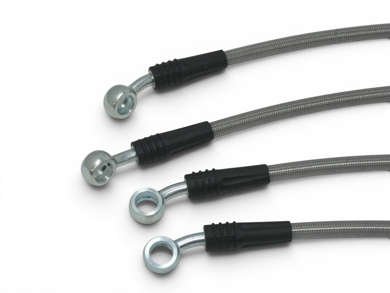 Acura MDX 2017-2020 Braided Brake Lines - BLC-AC-303009