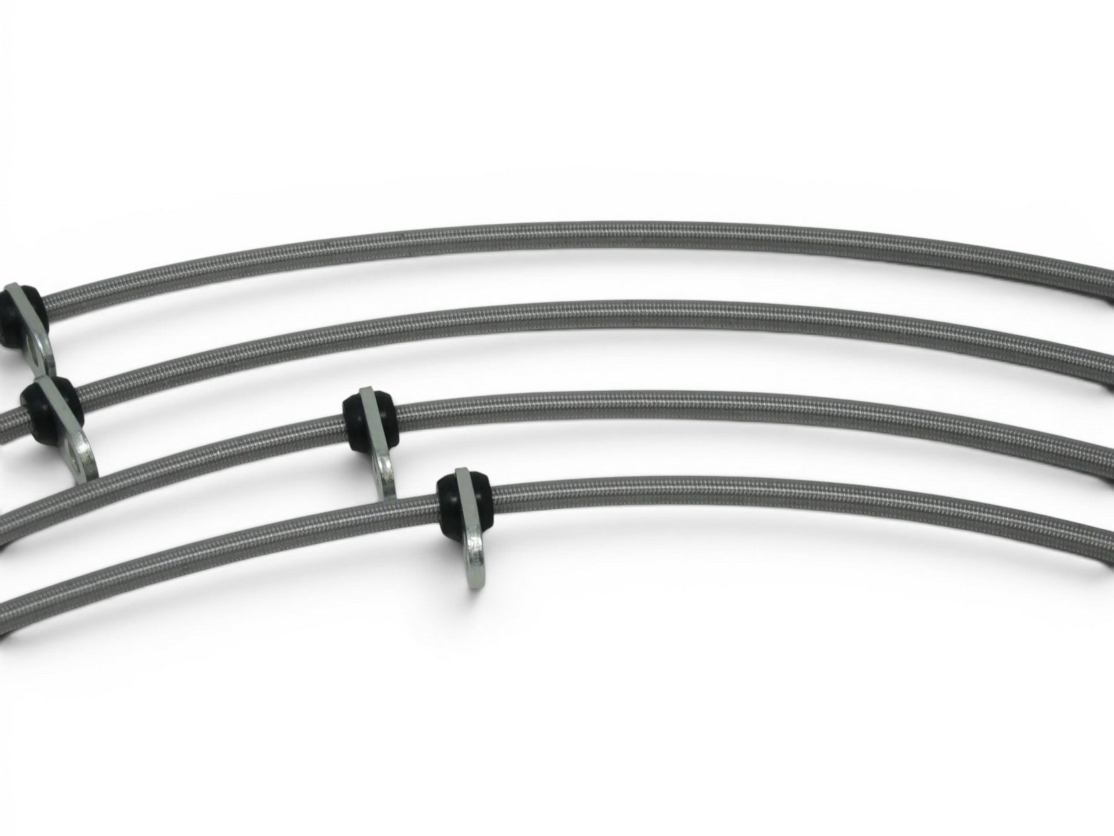 Acura MDX 2017-2020 Braided Brake Lines - BLC-AC-303009