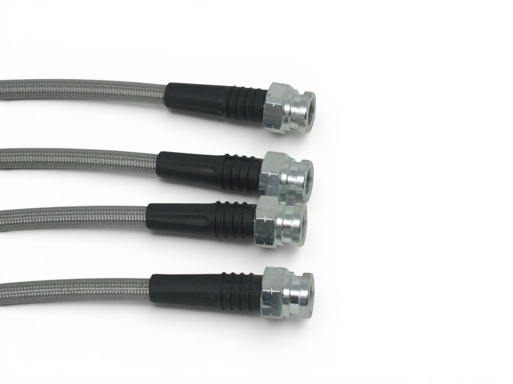 Acura MDX 2017-2020 Braided Brake Lines - BLC-AC-303009