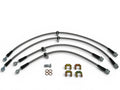 1992-1997 Honda Passport Braided Brake Lines - BLC-AC-303021