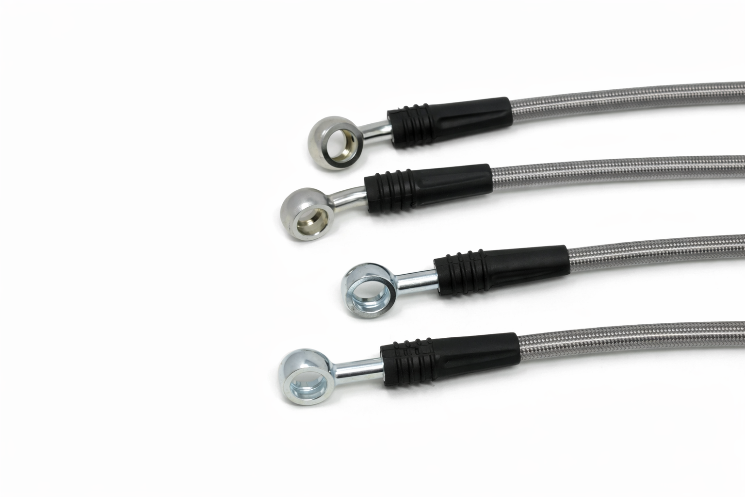 2004-2007 Subaru Impreza WRX Braided Brake Lines - BLC-SUB-1082