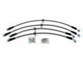 2012-2015 Honda Civic Si Braided Brake Lines - BLC-HN-1348