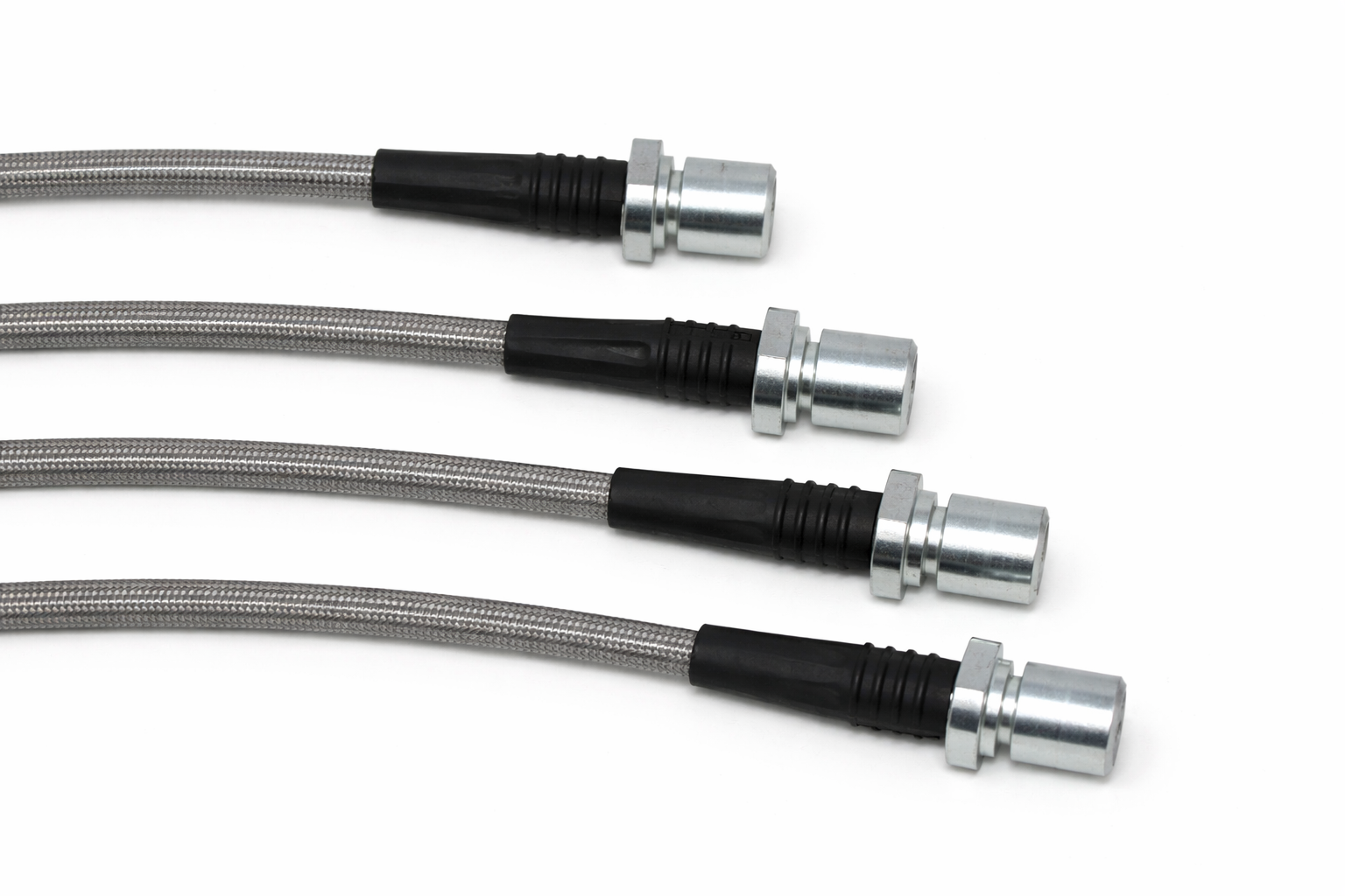 2004-2007 Subaru Impreza WRX Braided Brake Lines - BLC-SUB-1082