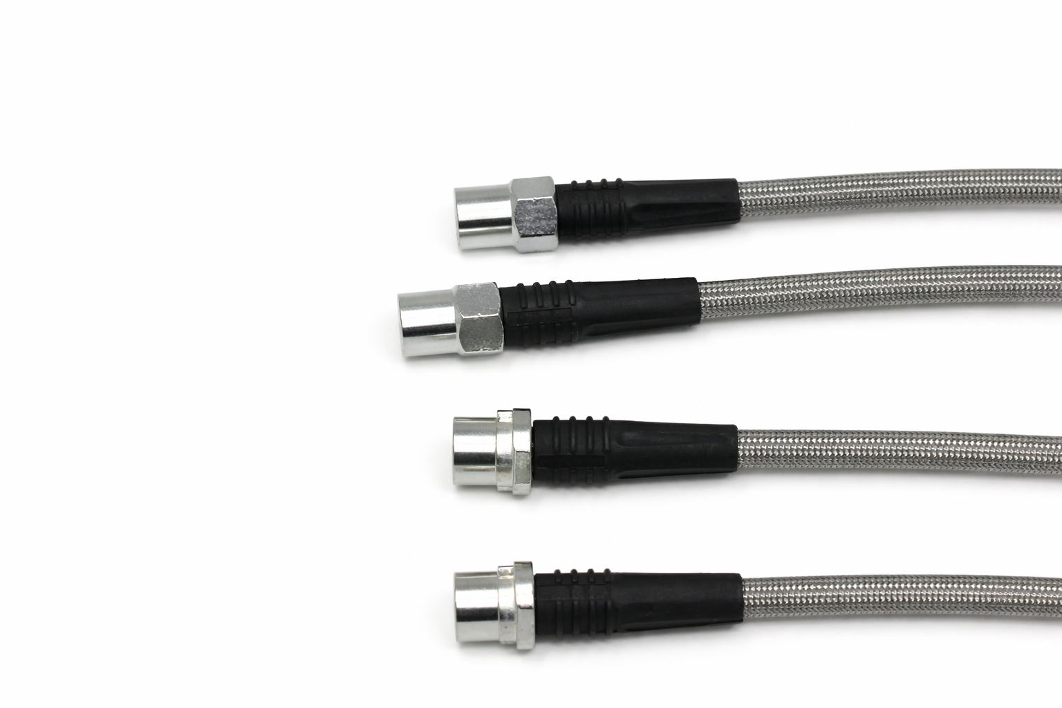 2008–2017 Audi S5-Braided Brake Lines - BLC-Audi-1325