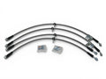 Acura Legend 1991–1995 Braided Brake Lines - BLC-AC-1000