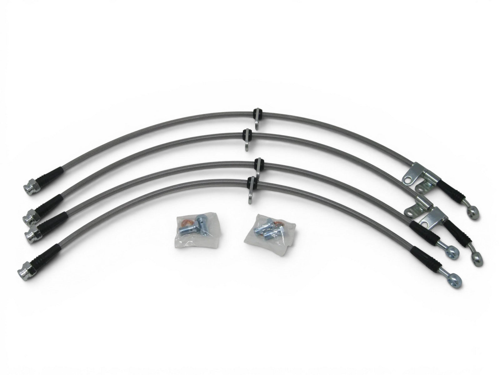 Acura Legend 1991–1995 Braided Brake Lines - BLC-AC-1000