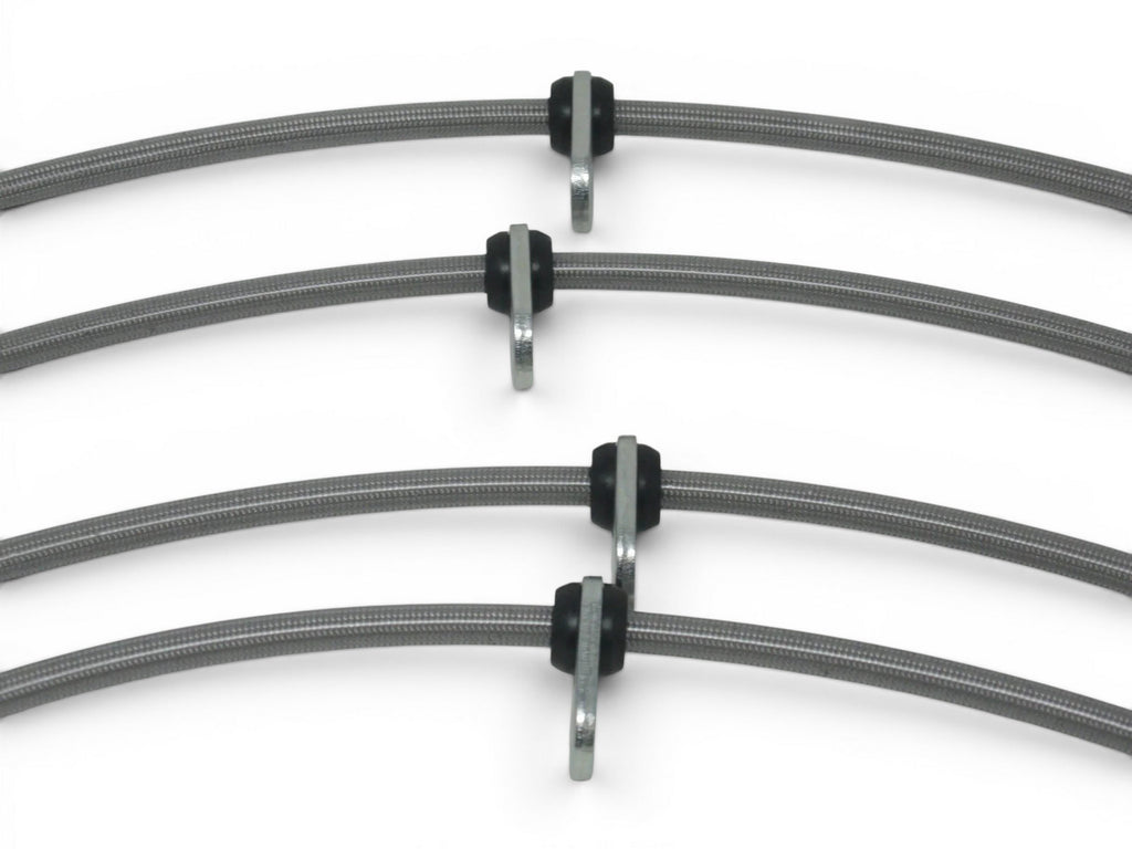 Acura Legend 1991–1995 Braided Brake Lines - BLC-AC-1000