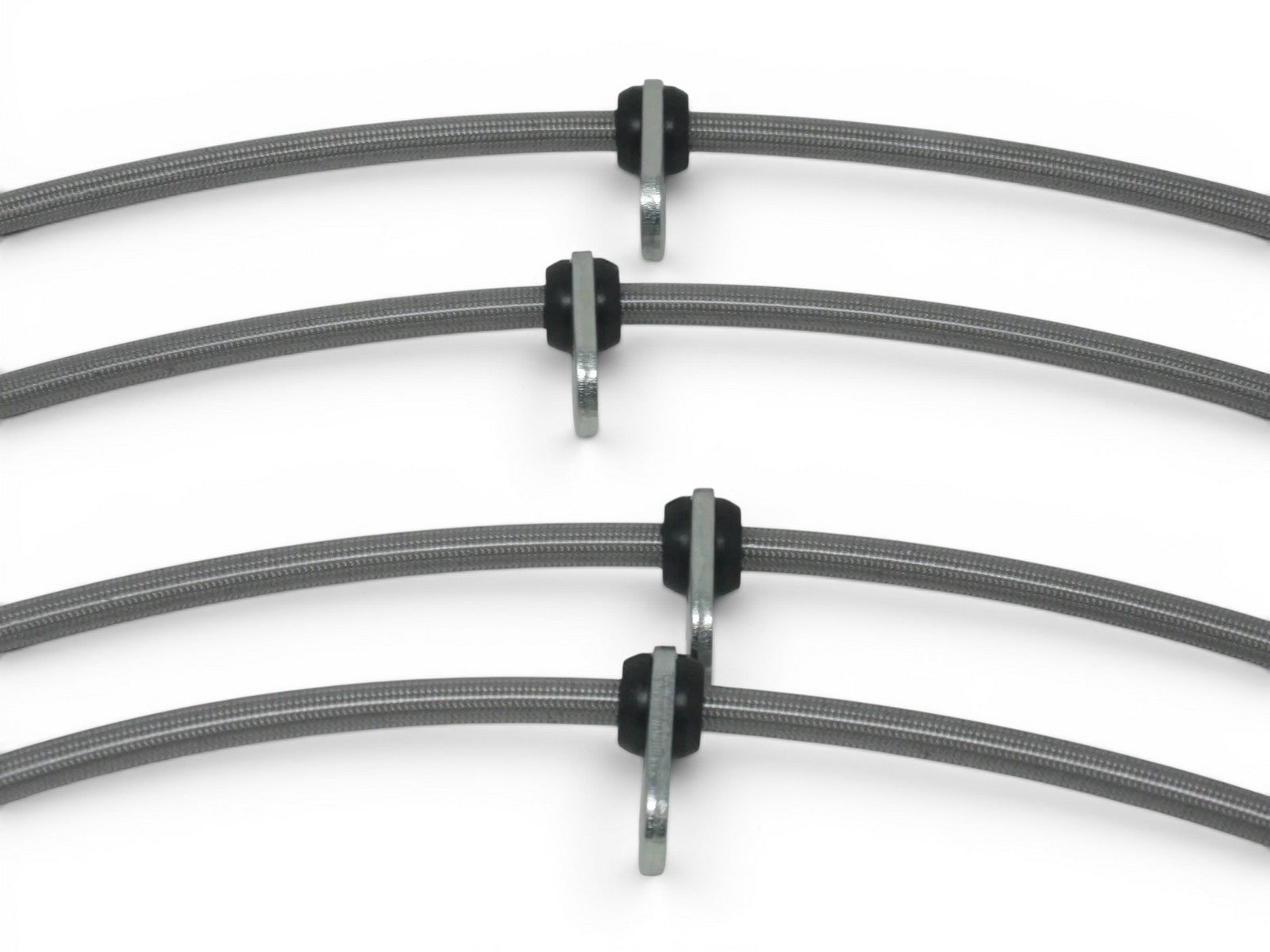 Acura Legend 1991–1995 Braided Brake Lines - BLC-AC-1000
