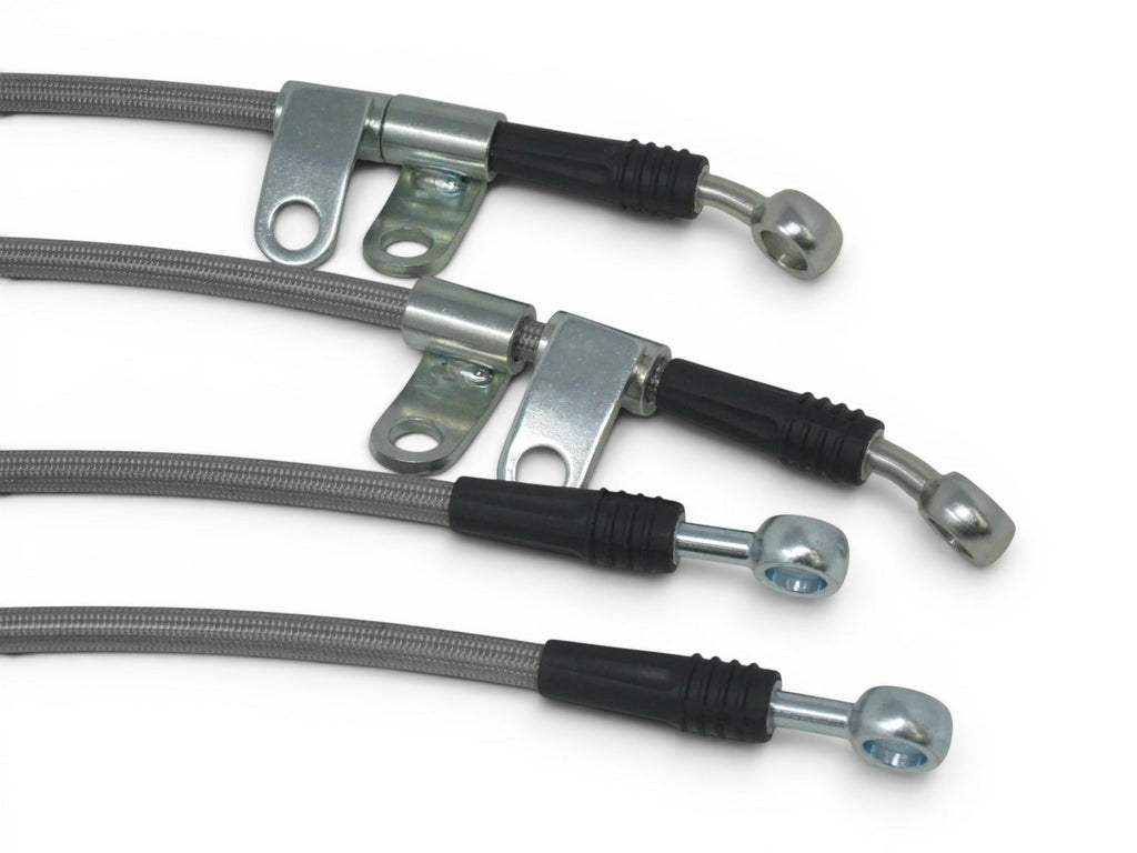 Acura Legend 1991–1995 Braided Brake Lines - BLC-AC-1000